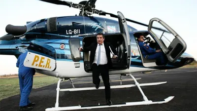 Helicóptero