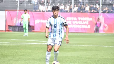 Argentina Sub 19