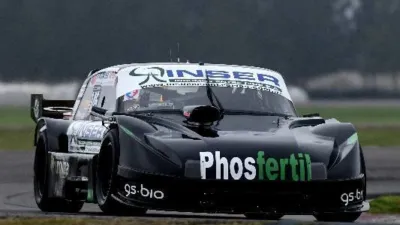 Iñaki Arrías - La Plata | TC Pista Mouras 2026.