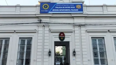 Jefatura Departamental Feliciano