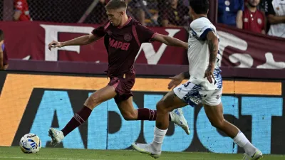 Lanús - Talleres