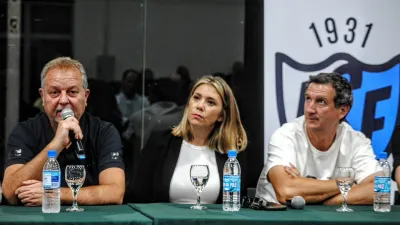 Conferencia de prensa 