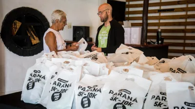 Entrega de kits