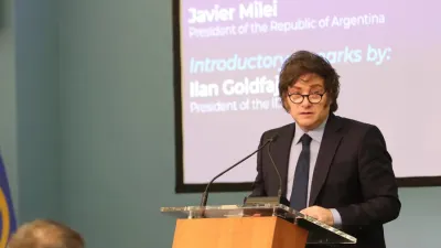 Javier Milei
