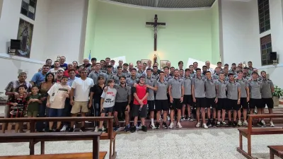 Misa de Patronato