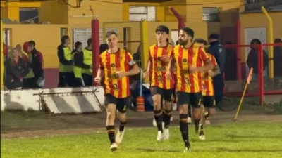 Neuquen vs. Formación Independiente | Liga Paranaense de Fútbol 2026.