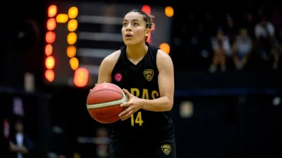 Nicole Tapari