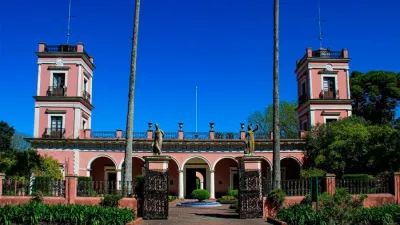 Palacio San José