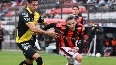 Patronato vs. Mildand | Primera Nacional 2026.