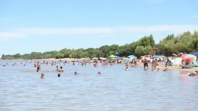 playa calor
