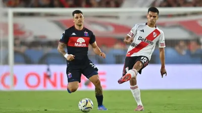 River vs. Tigre | Liga Profesional.