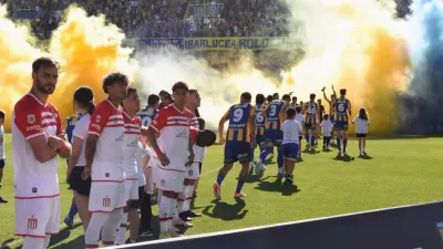 Pasillo Estudiantes