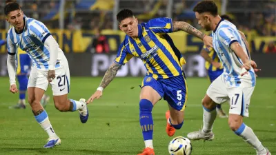 Rosario Central-Racing
