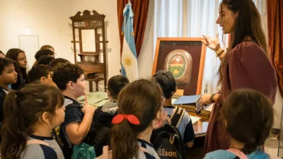 Los museos y el Archivo de Entre Ríos invitan a actividades especiales en vacaciones