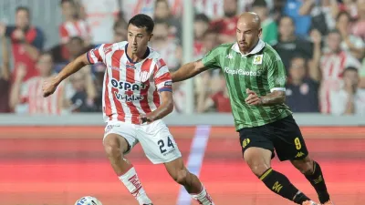 Unión - Aldosivi