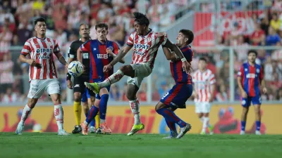 Unión-San Lorenzo