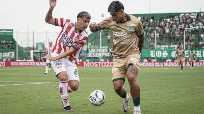 Unión festejó en Junín