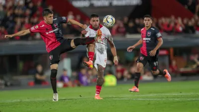 Newell's-Unión 