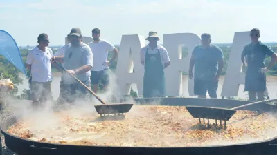 Gran Paella Paraná
