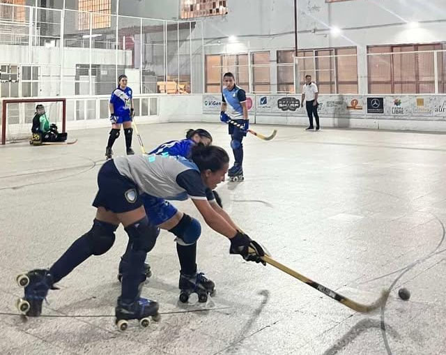 Rowing San Guillermo
