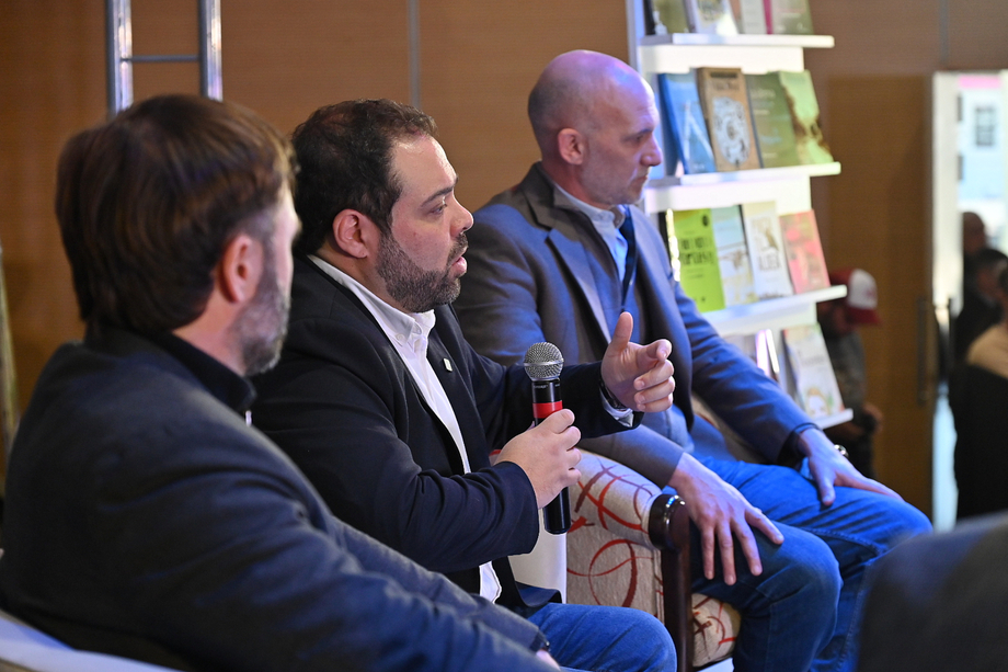 El ministro de Gobierno y Trabajo, Manuel Troncoso, hizo un balance de la primera edición.