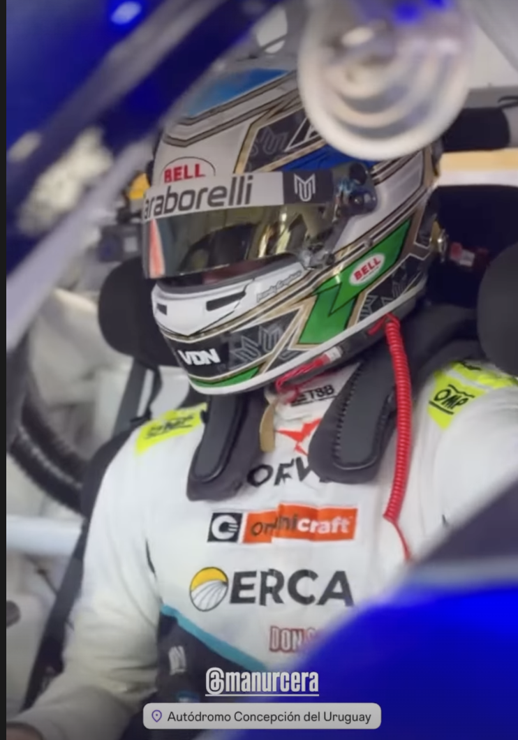 Urcera larga en el puesto 25°.