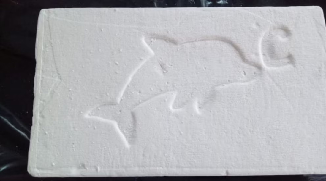 El sello de la estructura.