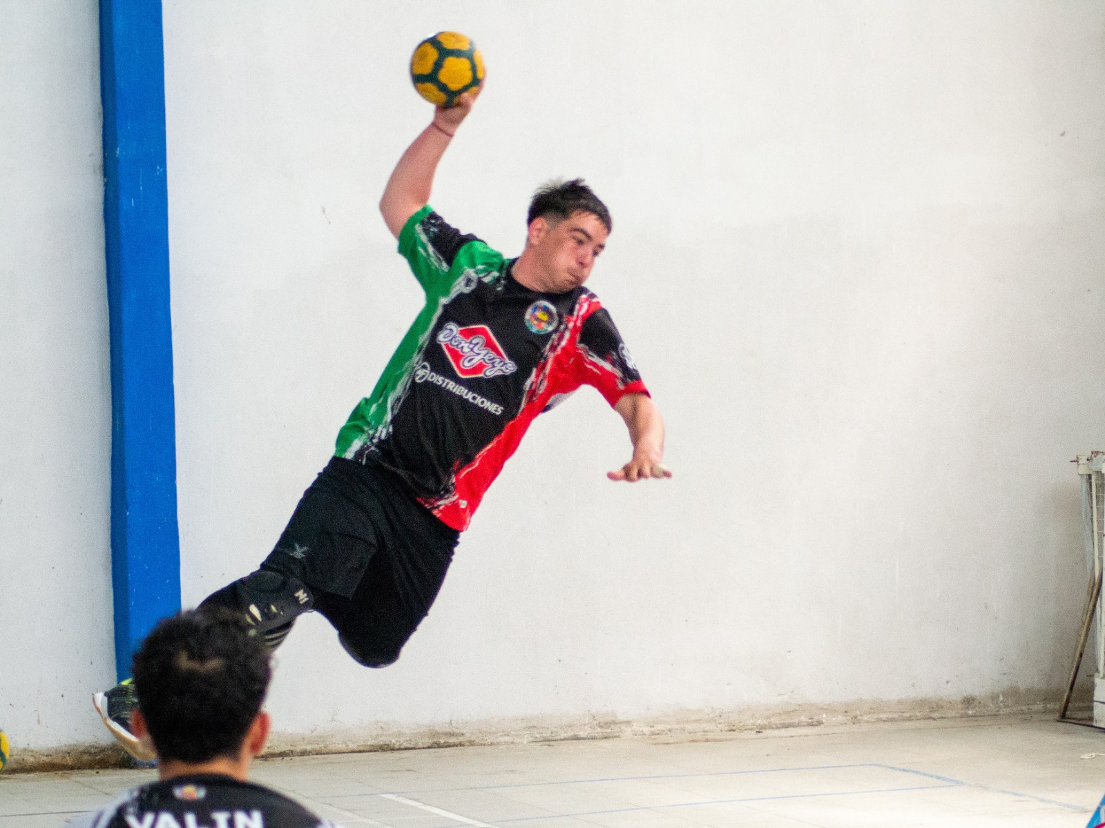 Tchoukball