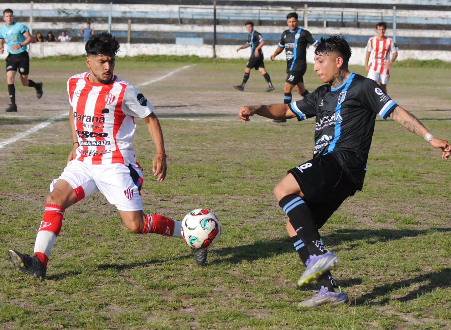 Club VF-Atlético Paraná