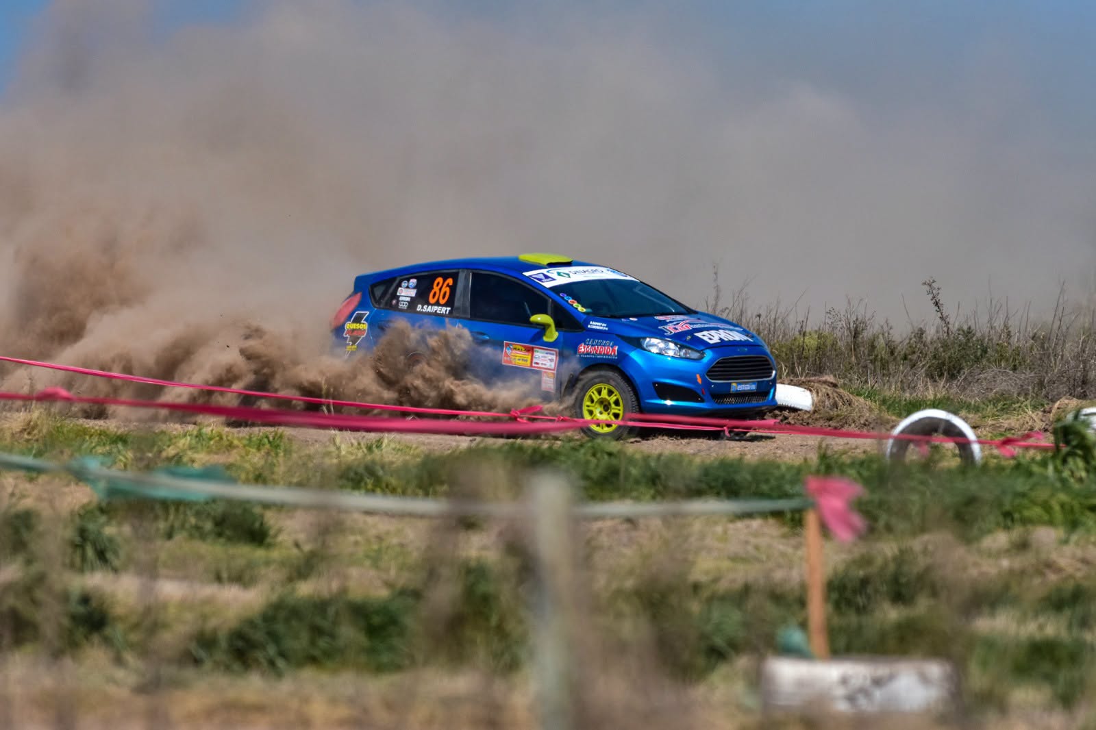 Rally Entrerriano