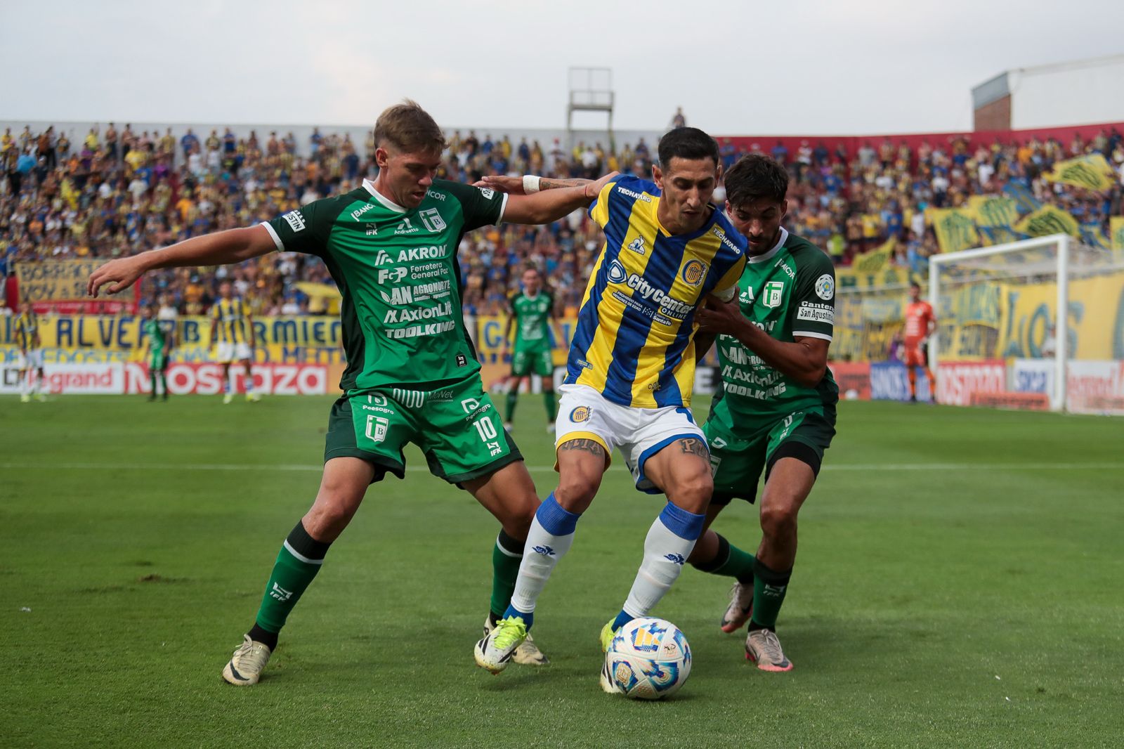 Rosario Central - Sportivo Belgrano