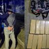 detenidos droga