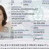Así se verá el nuevo pasaporte argentino.