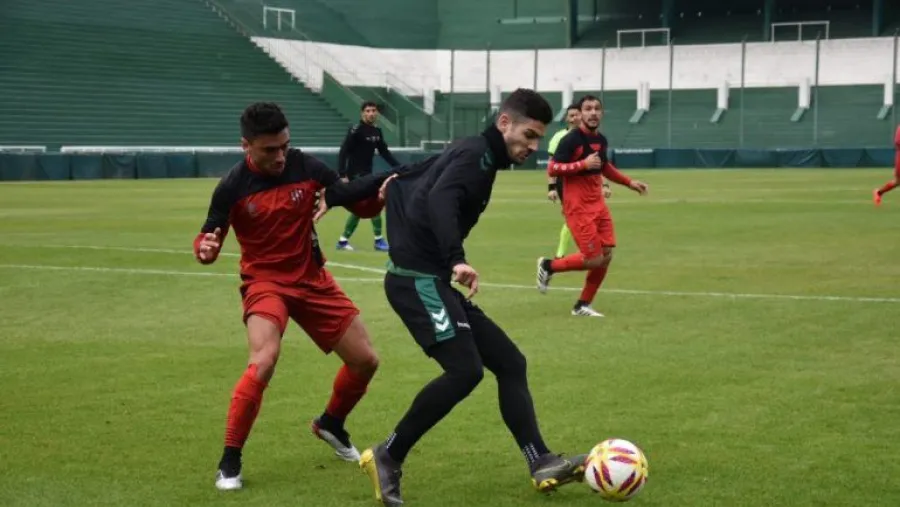 Desde el jueves los equipos de Primera División y Primera Nacional podrán jugar amistosos