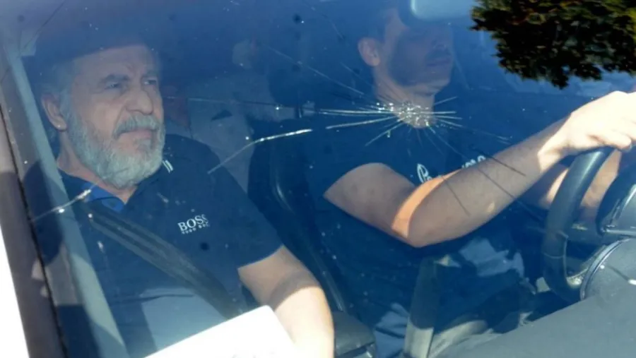 Detenidos por corrupción.