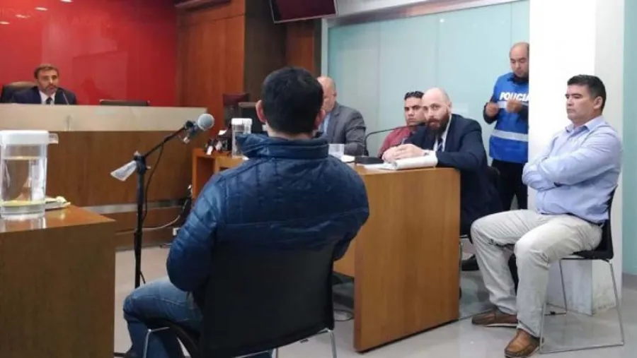 Juicio policías Juicio policías