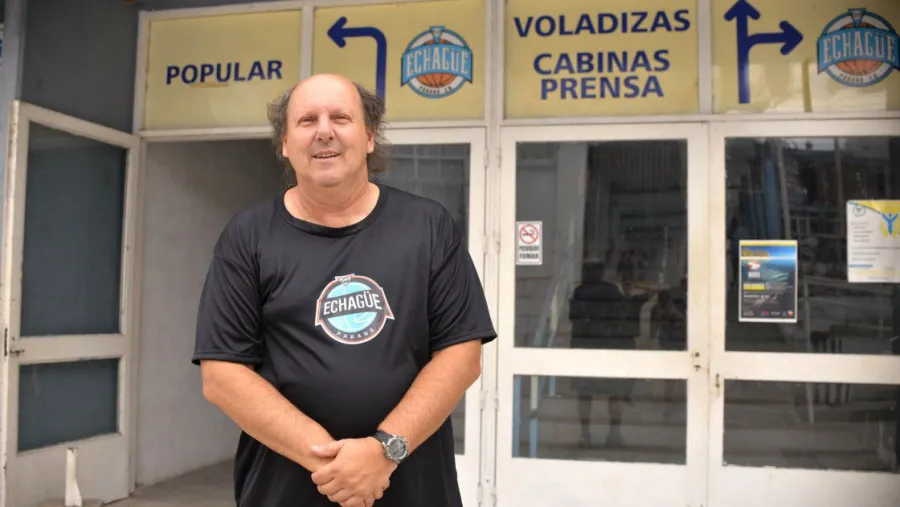 “El saldo de lo jugado es positivo”, manifestó Oscar “Cachi” Bonell