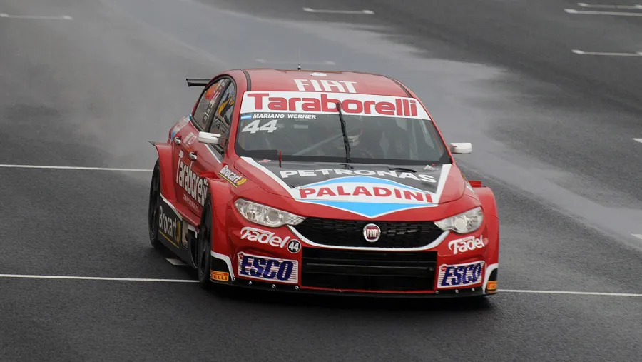 Súper TC2000: Mariano Werner ensayó en San Nicolás antes de ser local en Paraná Súper TC2000: Mariano Werner ensayó en San Nicolás antes de ser local en Paraná