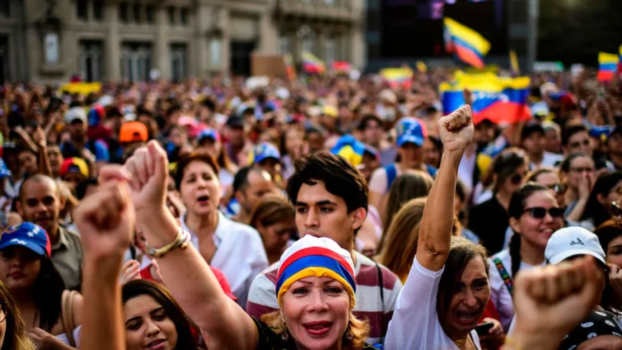 Venezolanos en Argentina. Venezolanos en Argentina.