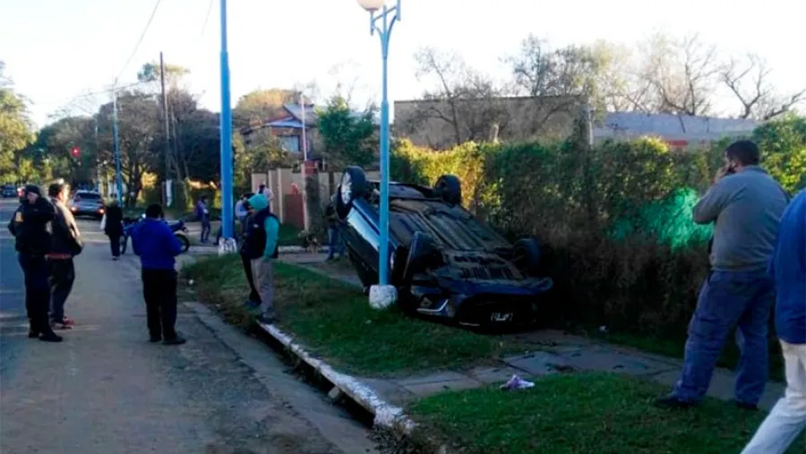 Accidente