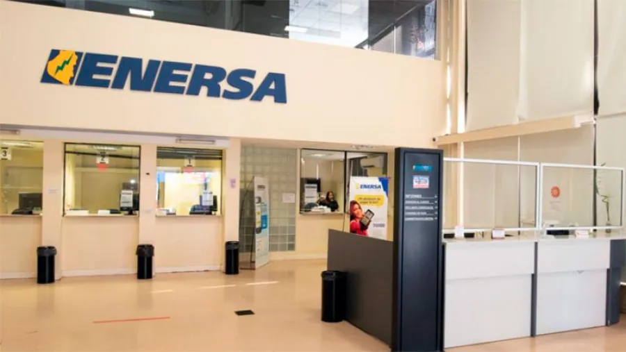 Enersa. Enersa.