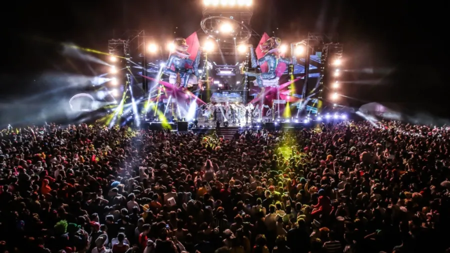 Fin de semana largo.