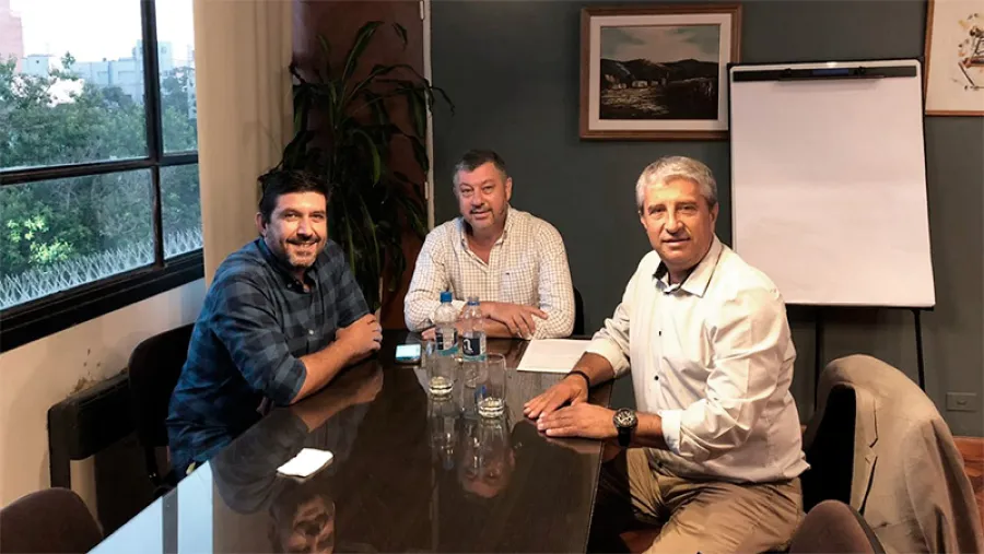 Tarjeta para jubilados.