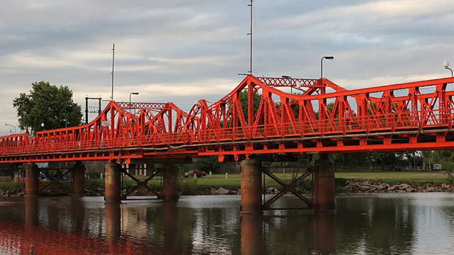 Policía de Gualeguaychú.