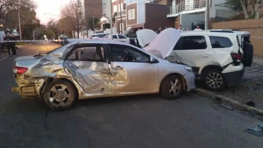 Accidente