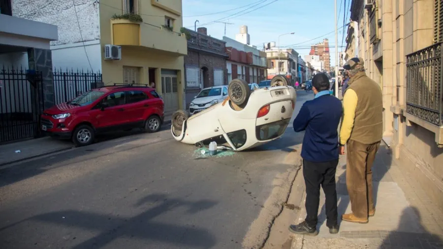 Accidente Accidente