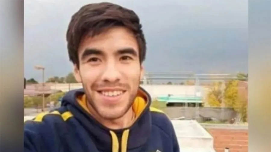 Facundo Castro. Facundo Castro.