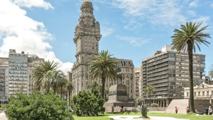 Uruguay.