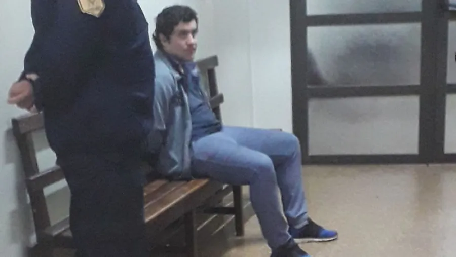 Juicio y condena. Juicio y condena.