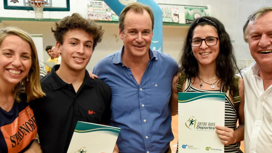 Becas deportivas Becas deportivas.